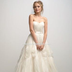 Ivory "Chantelle" by Watters Wedding Gown